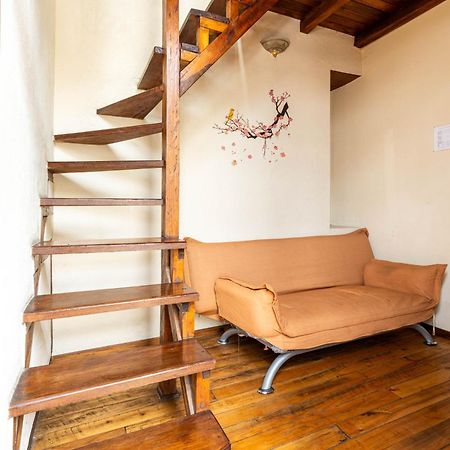 Hostal La Suite Sangolquí Dış mekan fotoğraf
