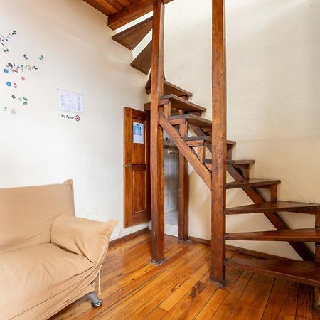 Hostal La Suite Sangolquí Dış mekan fotoğraf