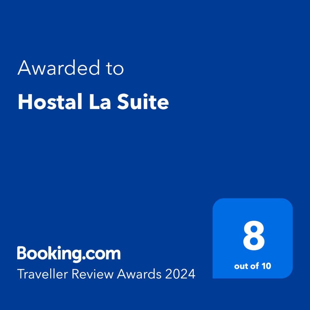 Hostal La Suite Sangolquí Dış mekan fotoğraf