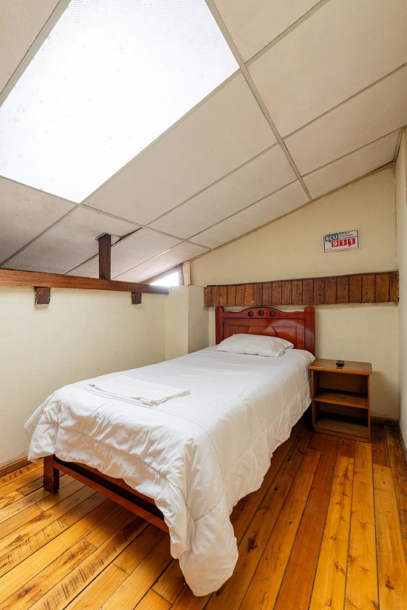 Hostal La Suite Sangolquí Dış mekan fotoğraf