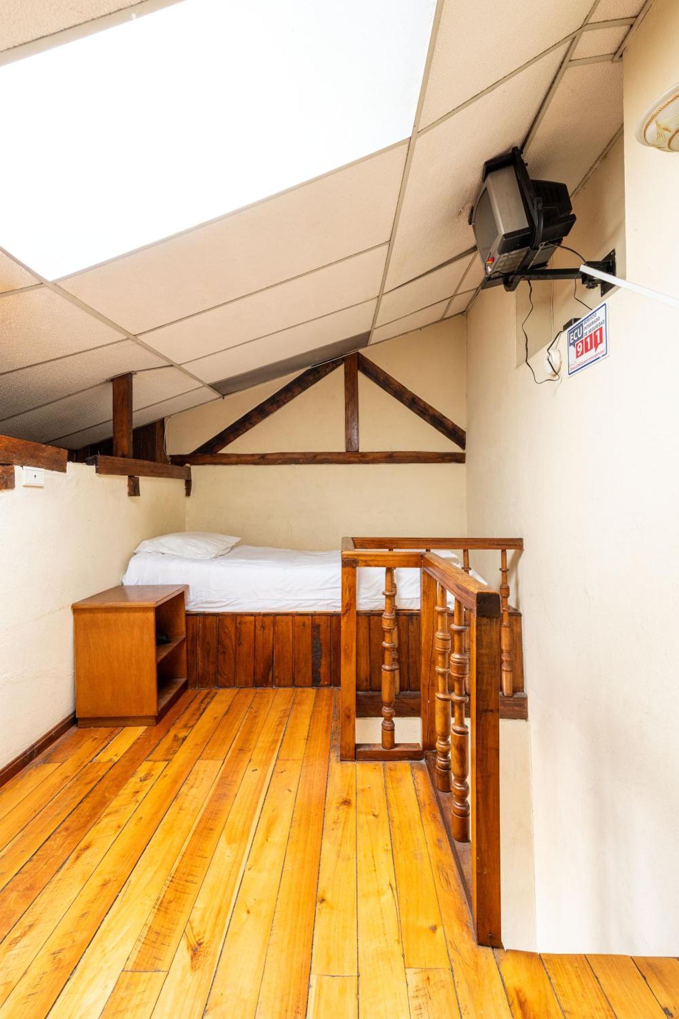 Hostal La Suite Sangolquí Dış mekan fotoğraf