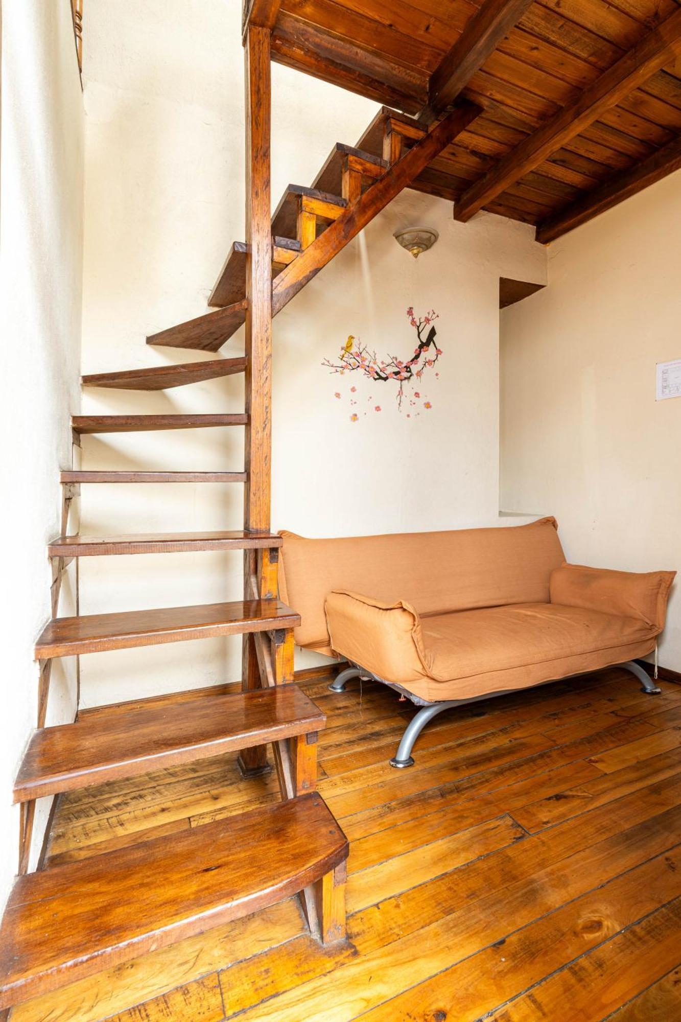 Hostal La Suite Sangolquí Dış mekan fotoğraf