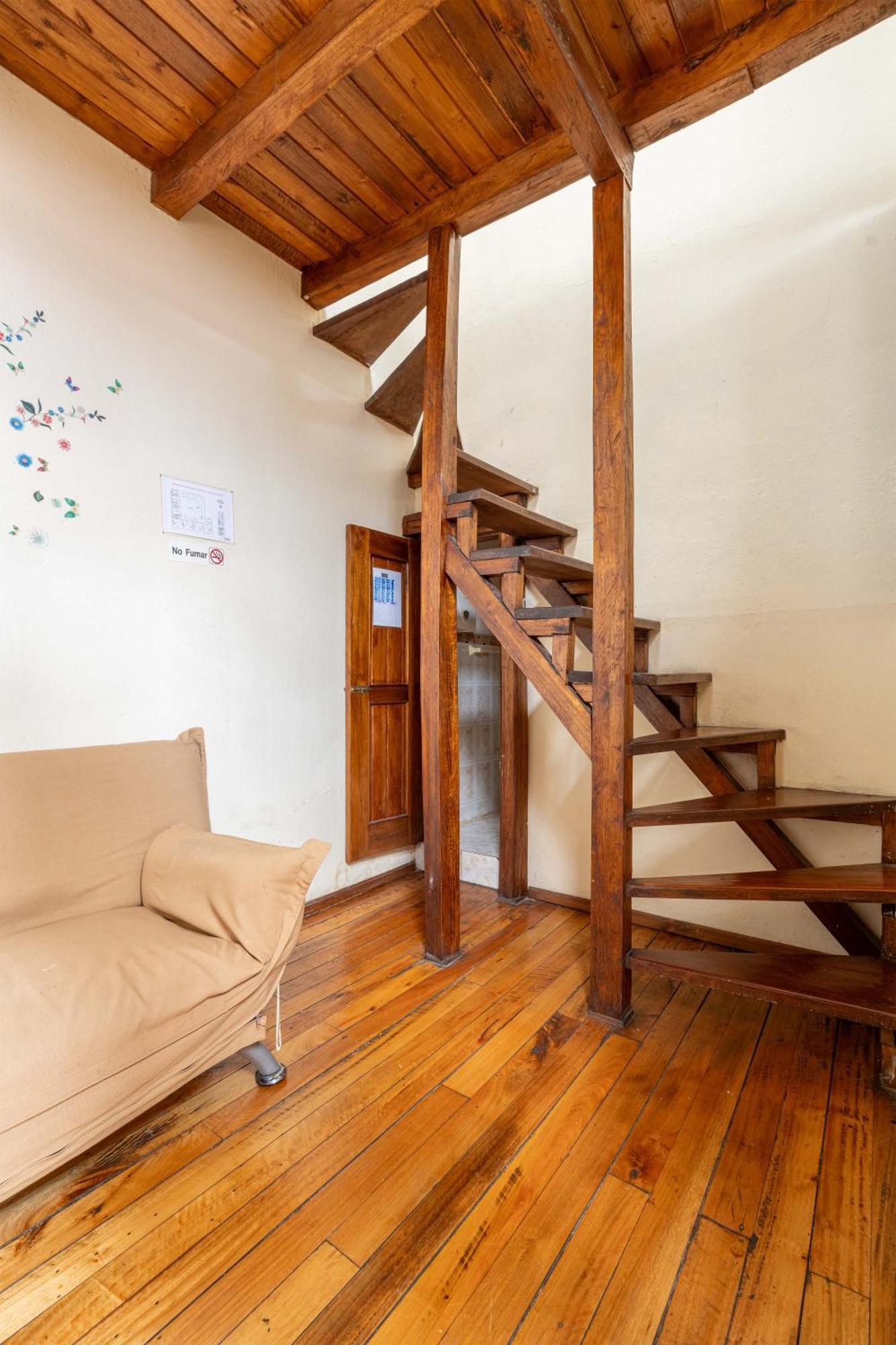 Hostal La Suite Sangolquí Dış mekan fotoğraf