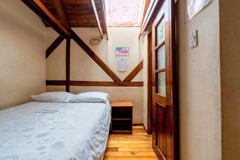 Hostal La Suite Sangolquí Dış mekan fotoğraf