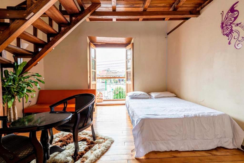 Hostal La Suite Sangolquí Dış mekan fotoğraf