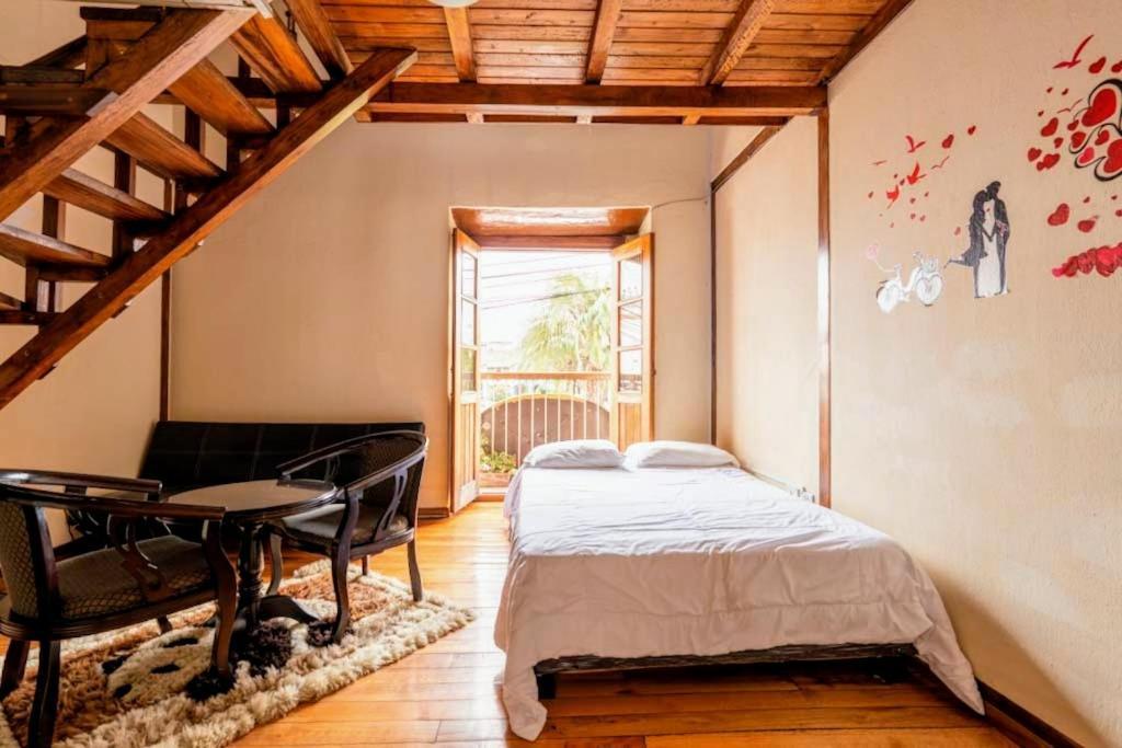 Hostal La Suite Sangolquí Dış mekan fotoğraf