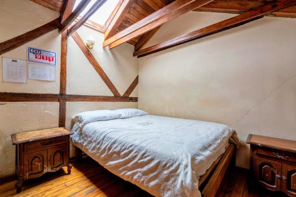 Hostal La Suite Sangolquí Dış mekan fotoğraf