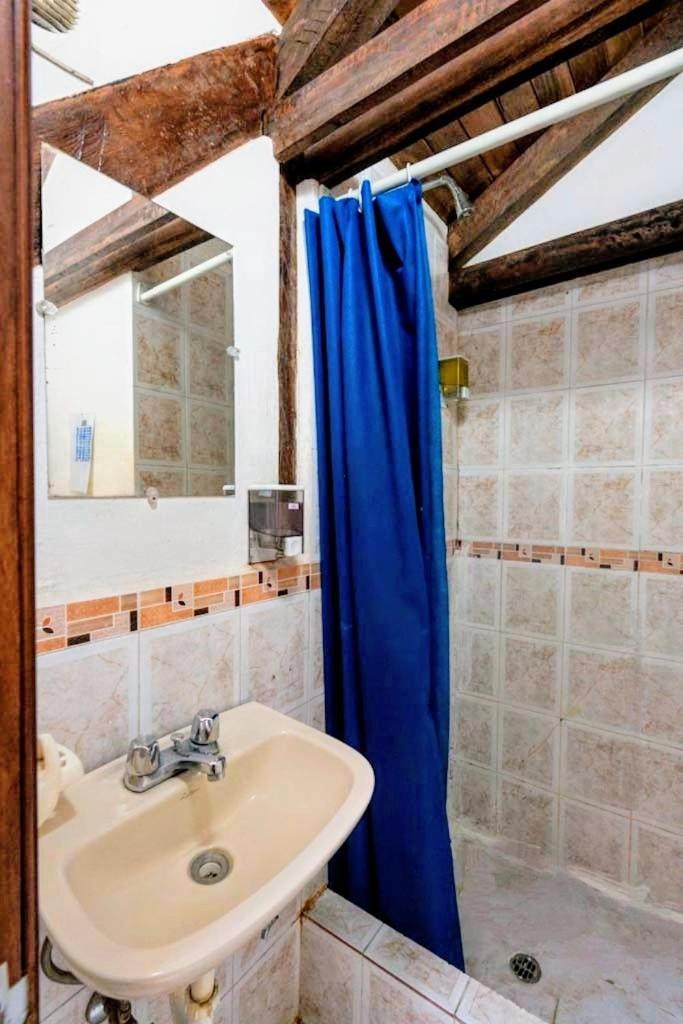 Hostal La Suite Sangolquí Dış mekan fotoğraf