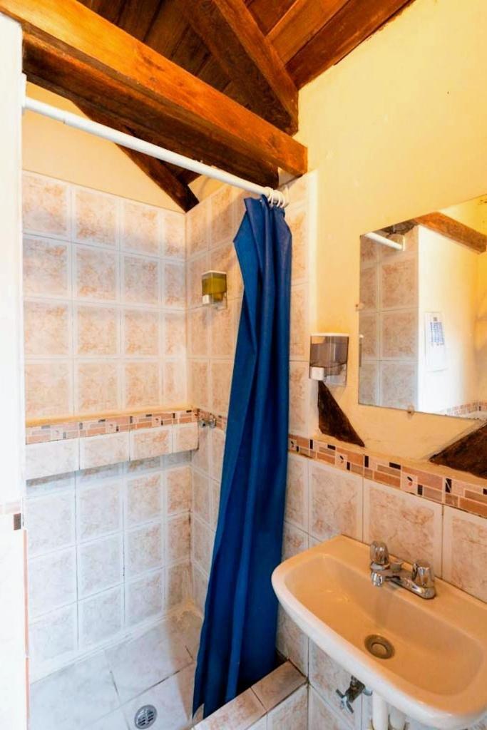 Hostal La Suite Sangolquí Dış mekan fotoğraf