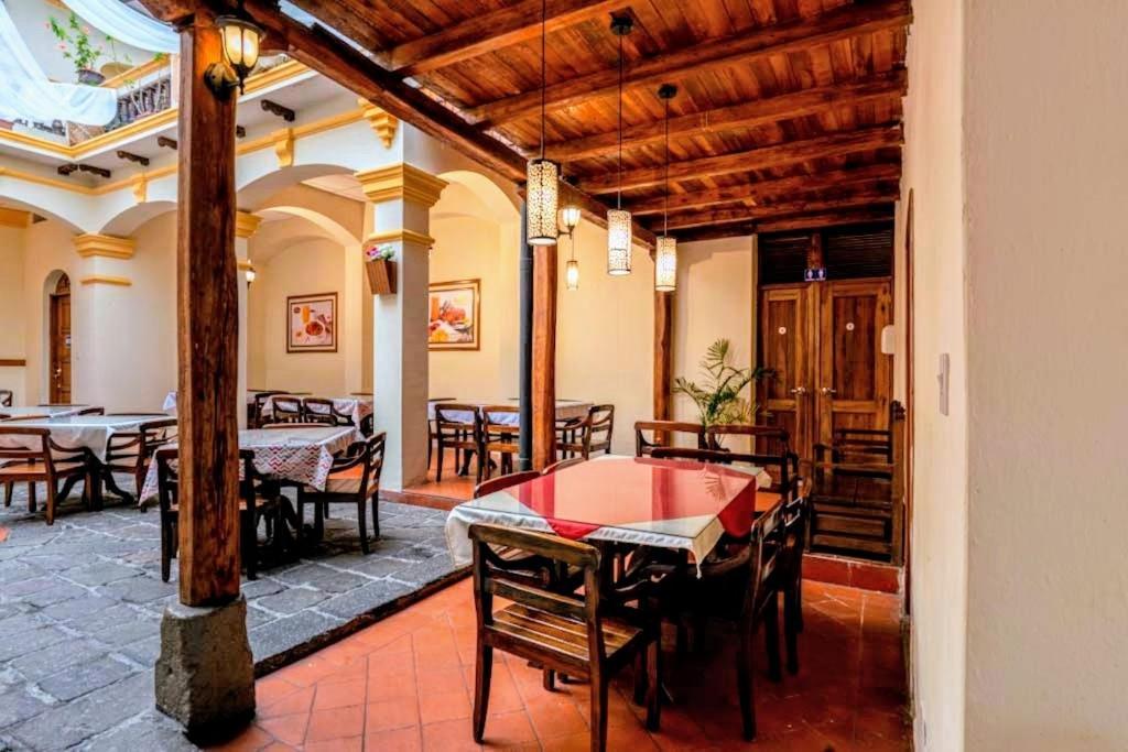 Hostal La Suite Sangolquí Dış mekan fotoğraf