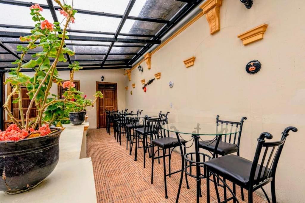 Hostal La Suite Sangolquí Dış mekan fotoğraf