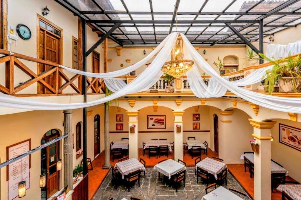 Hostal La Suite Sangolquí Dış mekan fotoğraf