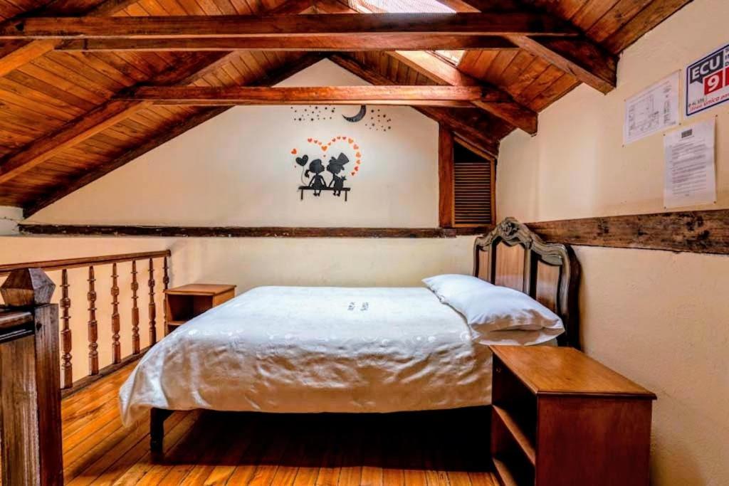 Hostal La Suite Sangolquí Dış mekan fotoğraf