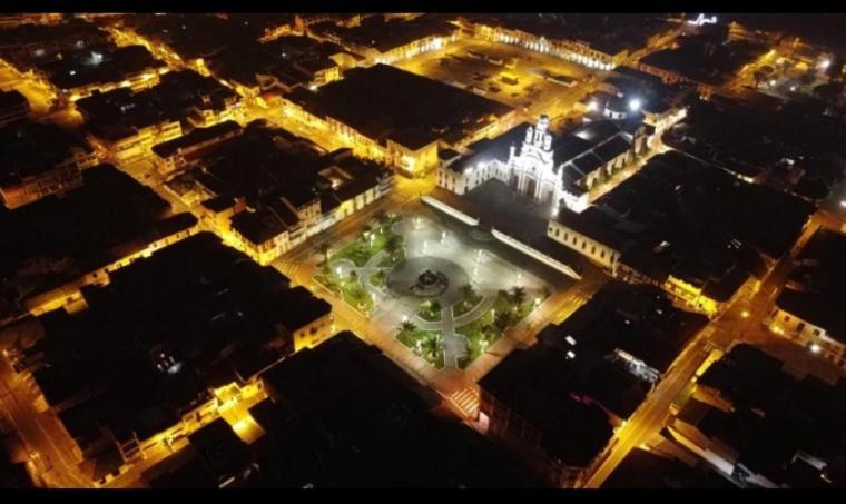 Hostal La Suite Sangolquí Dış mekan fotoğraf
