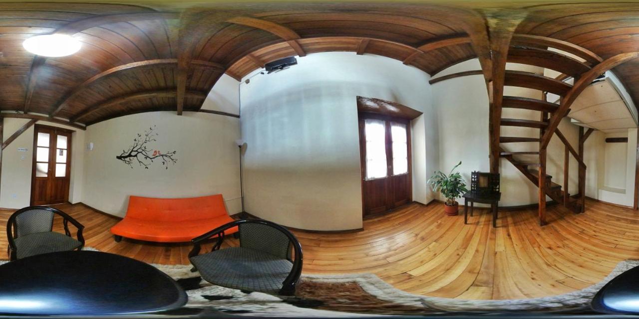 Hostal La Suite Sangolquí Dış mekan fotoğraf